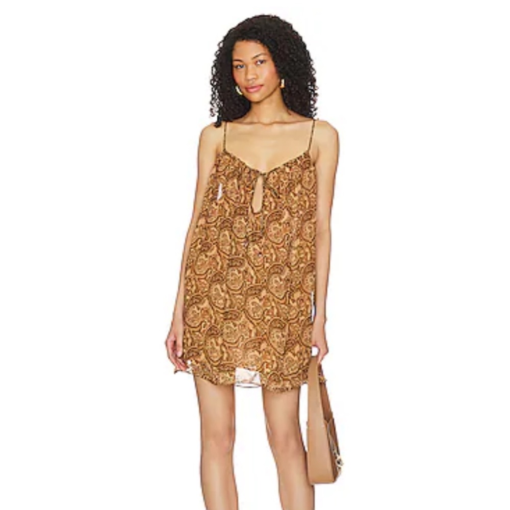 Camila Coelho Mini Dress -